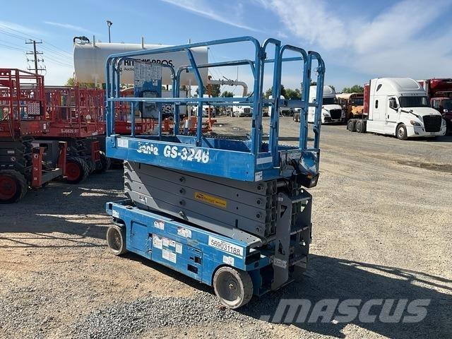Genie GS-3246 Підйомники-ножиці