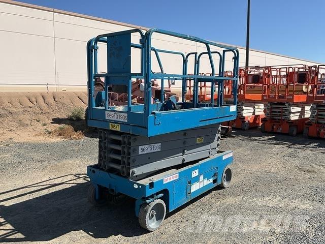 Genie GS-3246 Підйомники-ножиці