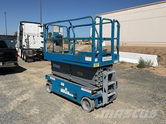 Genie GS-3246 Підйомники-ножиці