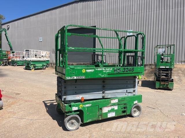 Genie GS-3246 Підйомники-ножиці