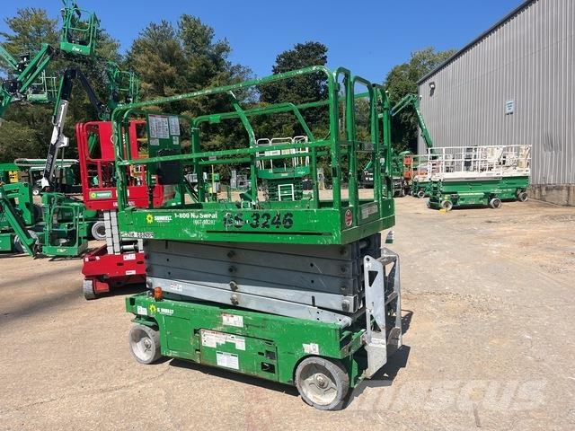 Genie GS-3246 Підйомники-ножиці