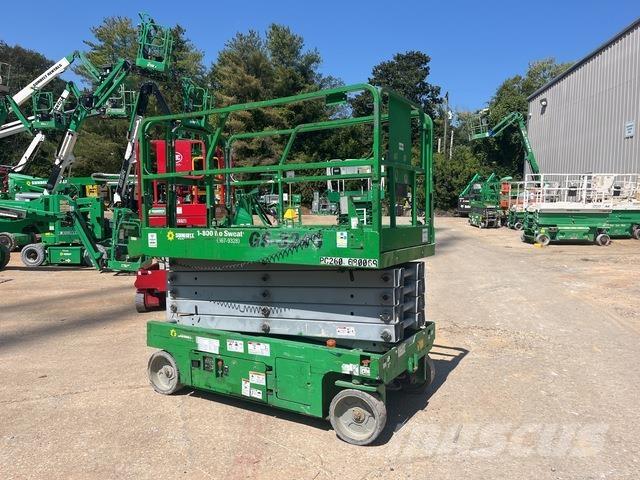 Genie GS-3246 Підйомники-ножиці