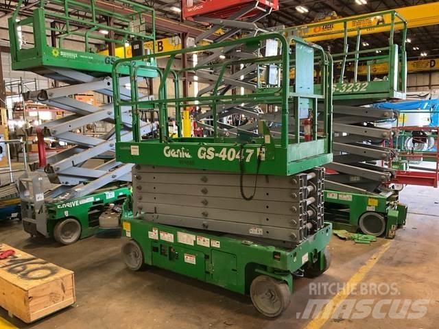 Genie GS-4047 Підйомники-ножиці