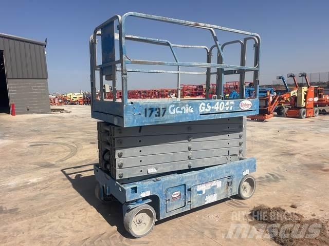 Genie GS-4047 Підйомники-ножиці