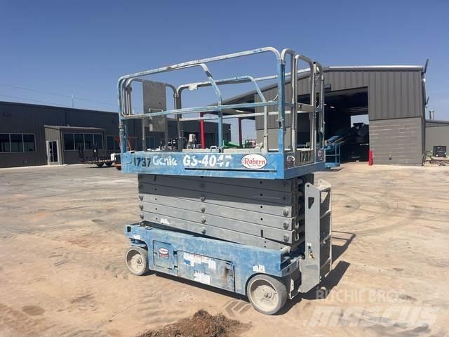 Genie GS-4047 Підйомники-ножиці