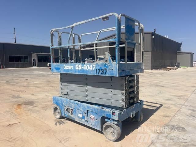 Genie GS-4047 Підйомники-ножиці