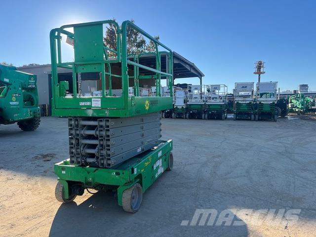 Genie GS-4047 Підйомники-ножиці