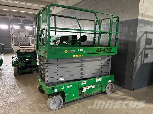 Genie GS-4047 Підйомники-ножиці