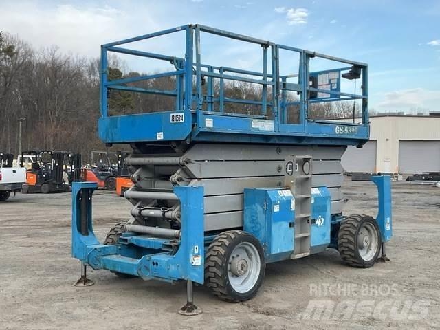 Genie GS-5390 Підйомники-ножиці
