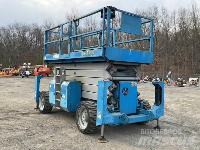 Genie GS-5390 Підйомники-ножиці