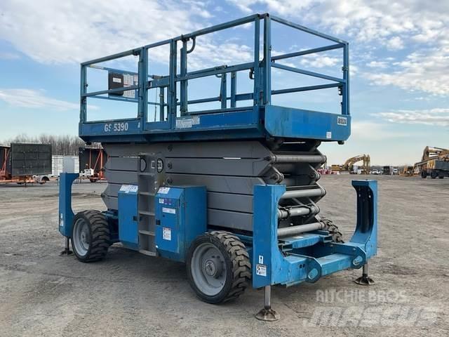 Genie GS-5390 Підйомники-ножиці