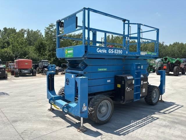 Genie GS-5390 Підйомники-ножиці