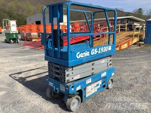 Genie GS1930 Підйомники-ножиці