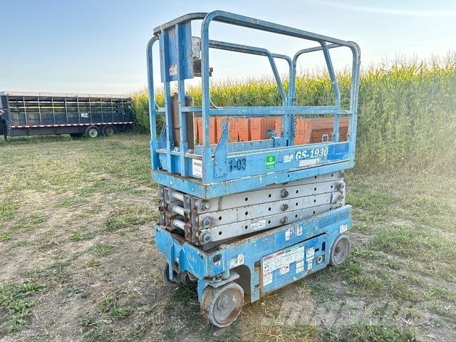 Genie GS1930 Підйомники-ножиці