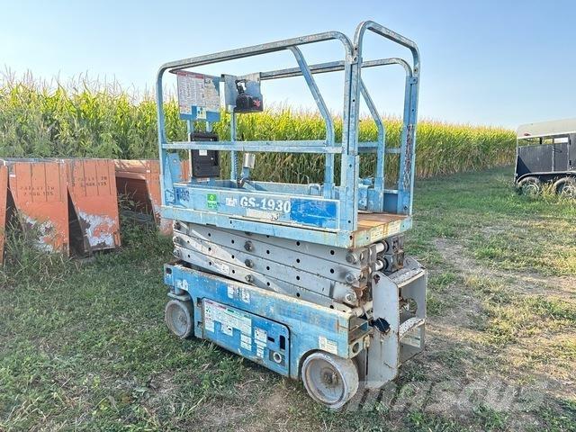 Genie GS1930 Підйомники-ножиці