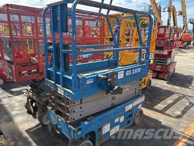 Genie GS1930 Підйомники-ножиці