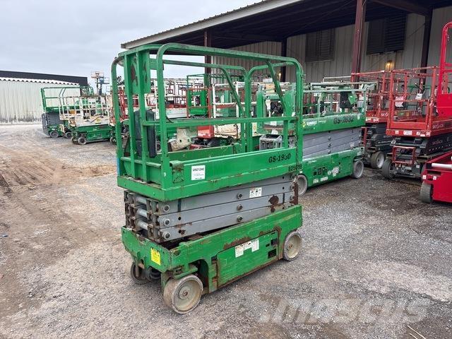 Genie GS1930 Підйомники-ножиці