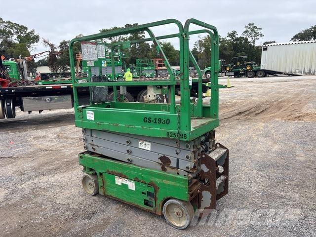 Genie GS1930 Підйомники-ножиці