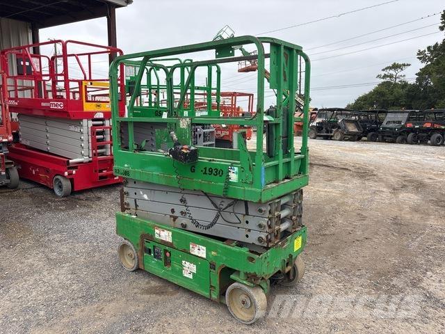 Genie GS1930 Підйомники-ножиці