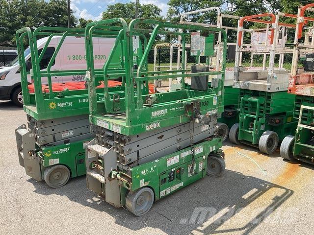 Genie GS1930 Підйомники-ножиці