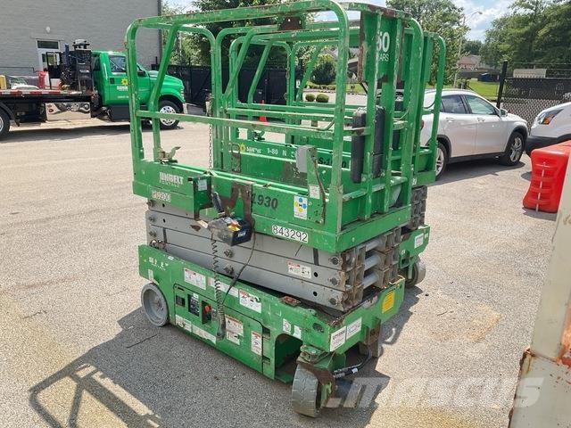 Genie GS1930 Підйомники-ножиці