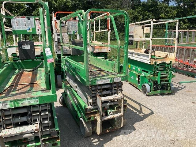 Genie GS1930 Підйомники-ножиці