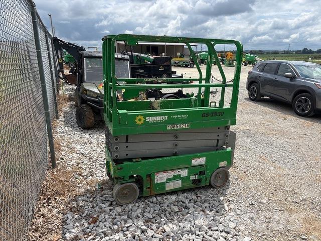 Genie GS1930 Підйомники-ножиці