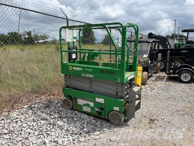 Genie GS1930 Підйомники-ножиці