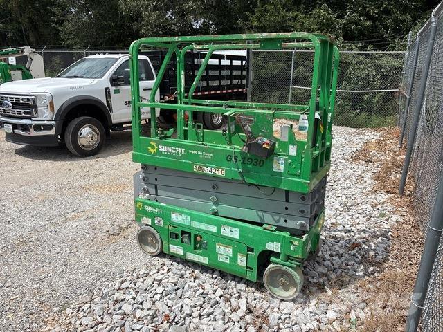 Genie GS1930 Підйомники-ножиці