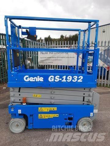 Genie GS1932 Підйомники-ножиці