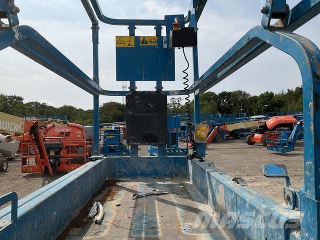 Genie GS1932 Підйомники-ножиці