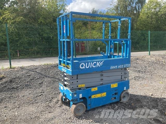 Genie GS1932 Підйомники-ножиці