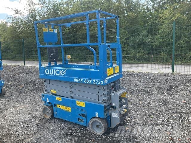 Genie GS1932 Підйомники-ножиці