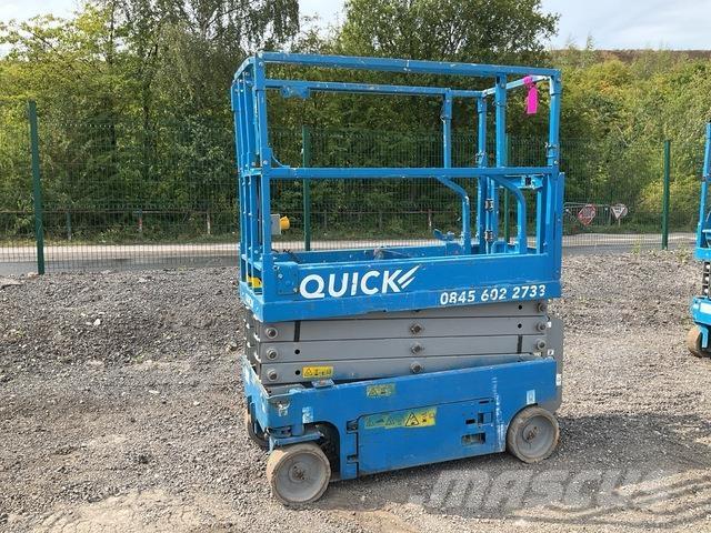 Genie GS1932 Підйомники-ножиці