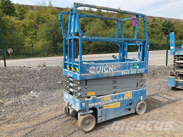 Genie GS1932 Підйомники-ножиці