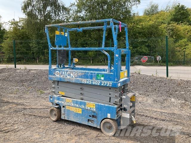 Genie GS1932 Підйомники-ножиці