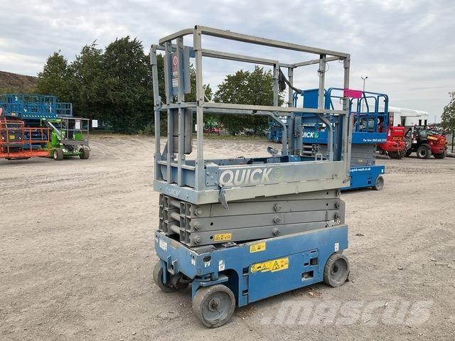 Genie GS1932 Підйомники-ножиці