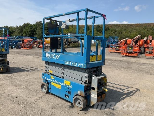 Genie GS1932 Підйомники-ножиці