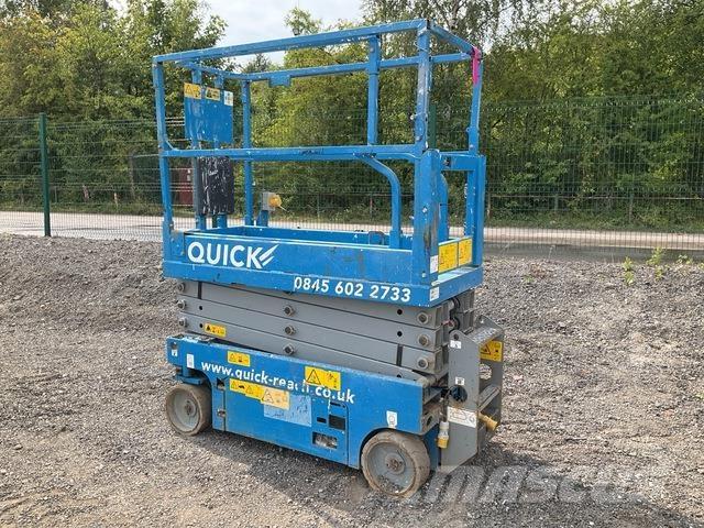 Genie GS1932 Підйомники-ножиці