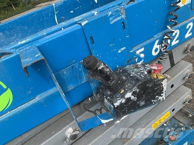 Genie GS1932 Підйомники-ножиці