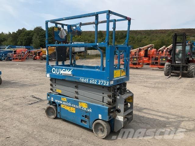 Genie GS1932 Підйомники-ножиці