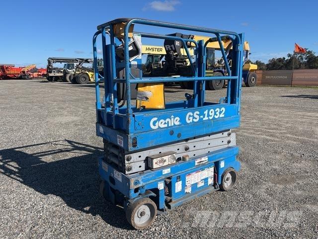 Genie GS1932 Підйомники-ножиці