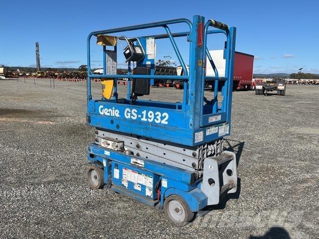 Genie GS1932 Підйомники-ножиці