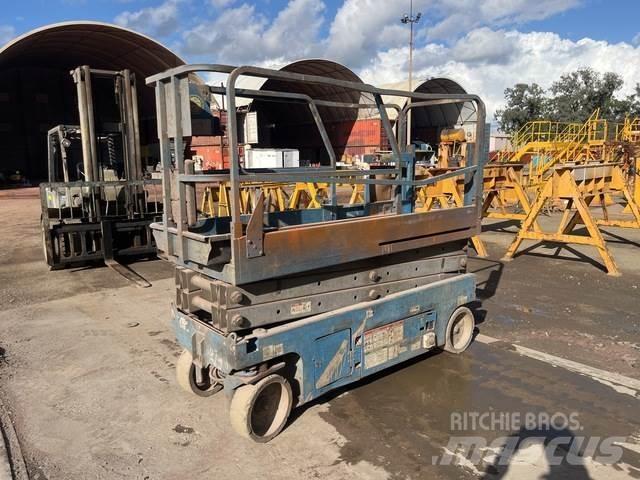 Genie GS2032 Підйомники-ножиці