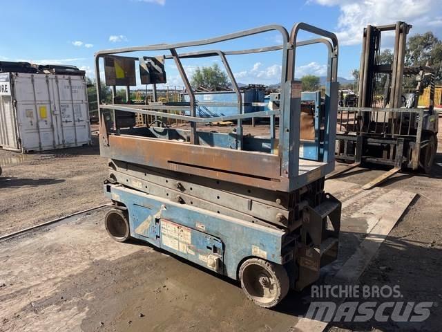 Genie GS2032 Підйомники-ножиці