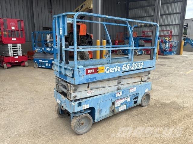 Genie GS2032 Підйомники-ножиці