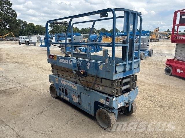 Genie GS2032 Підйомники-ножиці