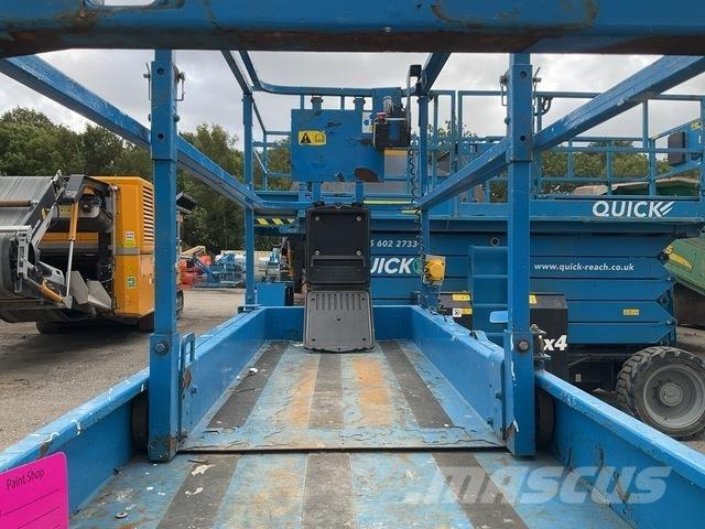 Genie GS2632 Підйомники-ножиці