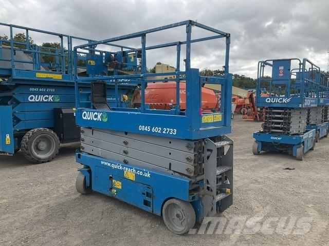 Genie GS2632 Підйомники-ножиці