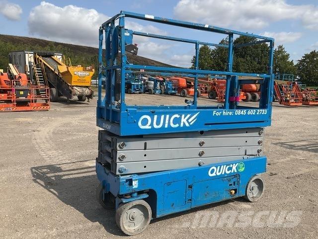 Genie GS2632 Підйомники-ножиці